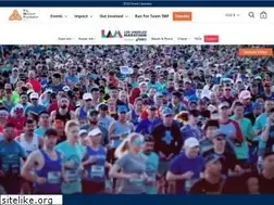 Sites similar to lamarathon.com