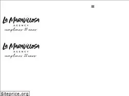 Sites similar to lamaravillosaagency.com