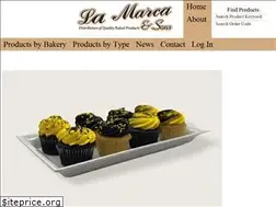 Sites similar to lamarcaandsons.com