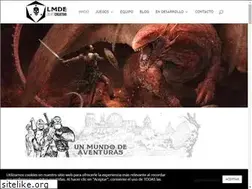 Sites similar to lamarcadeleste.com