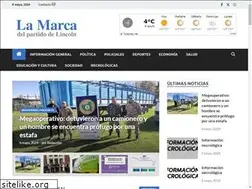 Sites similar to lamarcadelincoln.com.ar