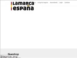 Sites similar to lamarcaespana.com