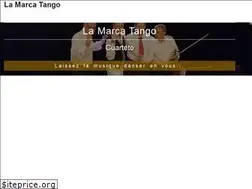 Sites similar to lamarcatango.com