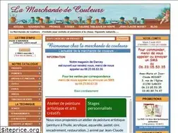 Sites similar to lamarchandecouleurs.com