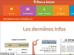 Sites similar to lamarche88.com