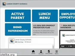 Sites similar to lamarcountyschools.org