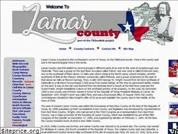 Sites similar to lamarcountytx.org