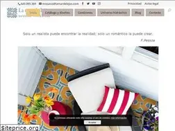 Sites similar to lamardelejos.com