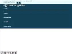 Sites similar to lamardeletras.com