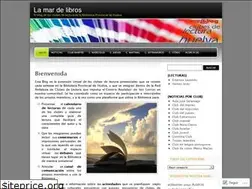 Sites similar to lamardelibros.wordpress.com