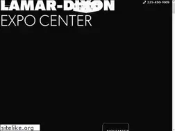 Sites similar to lamardixonexpocenter.com