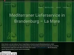 Sites similar to lamare-restaurant.de
