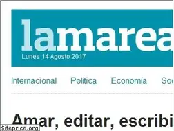 Sites similar to lamarea.com