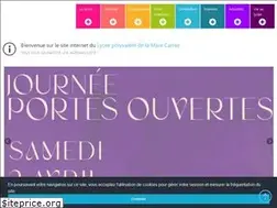 Sites similar to lamarecarree.fr