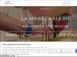 Sites similar to lamarechalerieparis.com