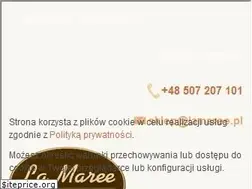 Sites similar to lamaree.pl