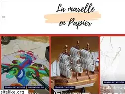 Sites similar to lamarelleenpapier.net