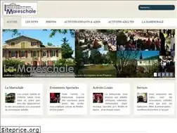 Sites similar to lamareschale.org