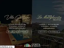 Sites similar to lamargheritahotel.it
