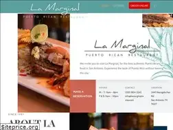 Sites similar to lamarginalrestaurant.com