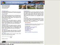 Sites similar to lamarhousing.org