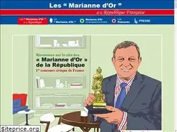 Sites similar to lamariannedor.com