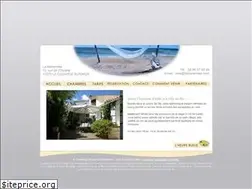 Sites similar to lamariennee.com
