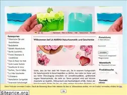 Sites similar to lamarina-shop.de