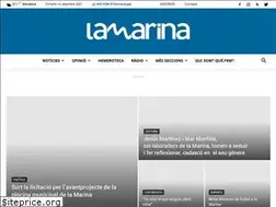 Sites similar to lamarina.cat