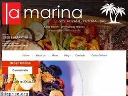 Sites similar to lamarina.com.au