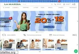 Sites similar to lamarina.com.mx