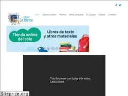 Sites similar to lamarinacev.es