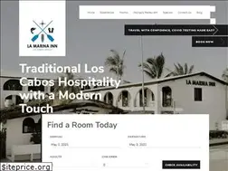 Sites similar to lamarinainn.com