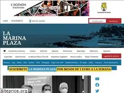 Sites similar to lamarinaplaza.com