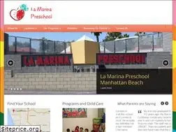 Sites similar to lamarinapreschool.com