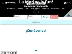 Sites similar to lamarinaresort.com