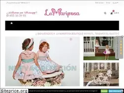 Sites similar to lamariposa.es