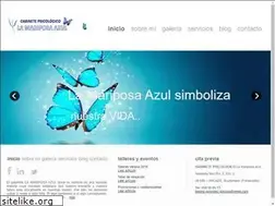 Sites similar to lamariposaazul.es