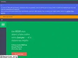 Sites similar to lamaritime.ca