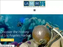 Sites similar to lamaritimemuseum.org