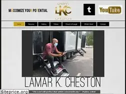 Sites similar to lamarkcheston.com