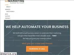 Sites similar to lamarketing.net