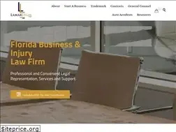 Sites similar to lamarlegal.com