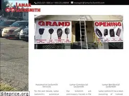 Sites similar to lamarlocksmith.com