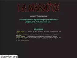Sites similar to lamarmite.fr
