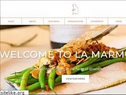 Sites similar to lamarmotte.com