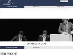 Sites similar to lamarocainedesarts.com