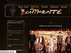 Sites similar to lamarotte.de