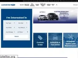 Sites similar to lamarque.com