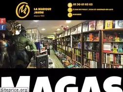 Sites similar to lamarquejaune.fr